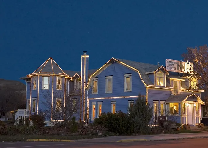 Heartwood Inn