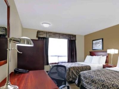 Surestay By Western Hotel 2*