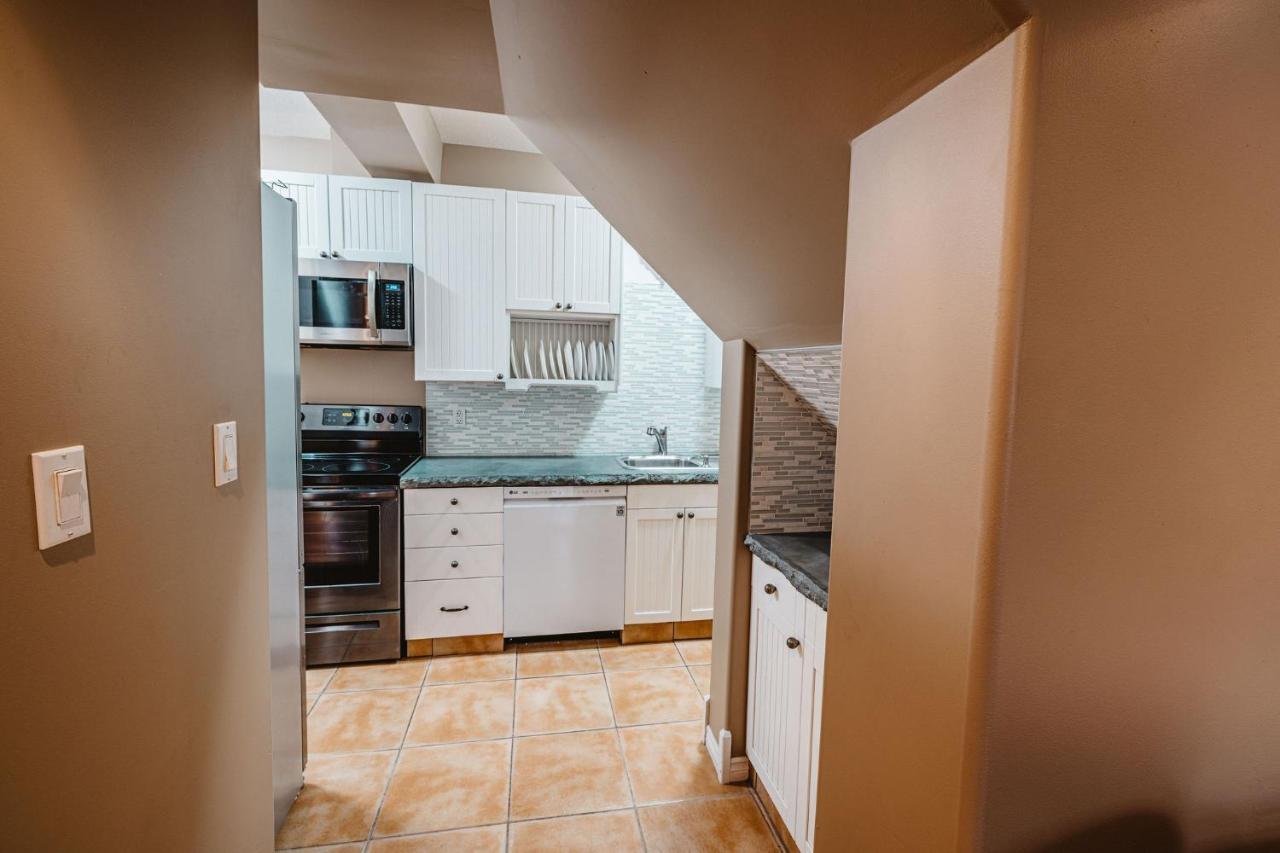 Apartment The Hidden Hollow - Downtown