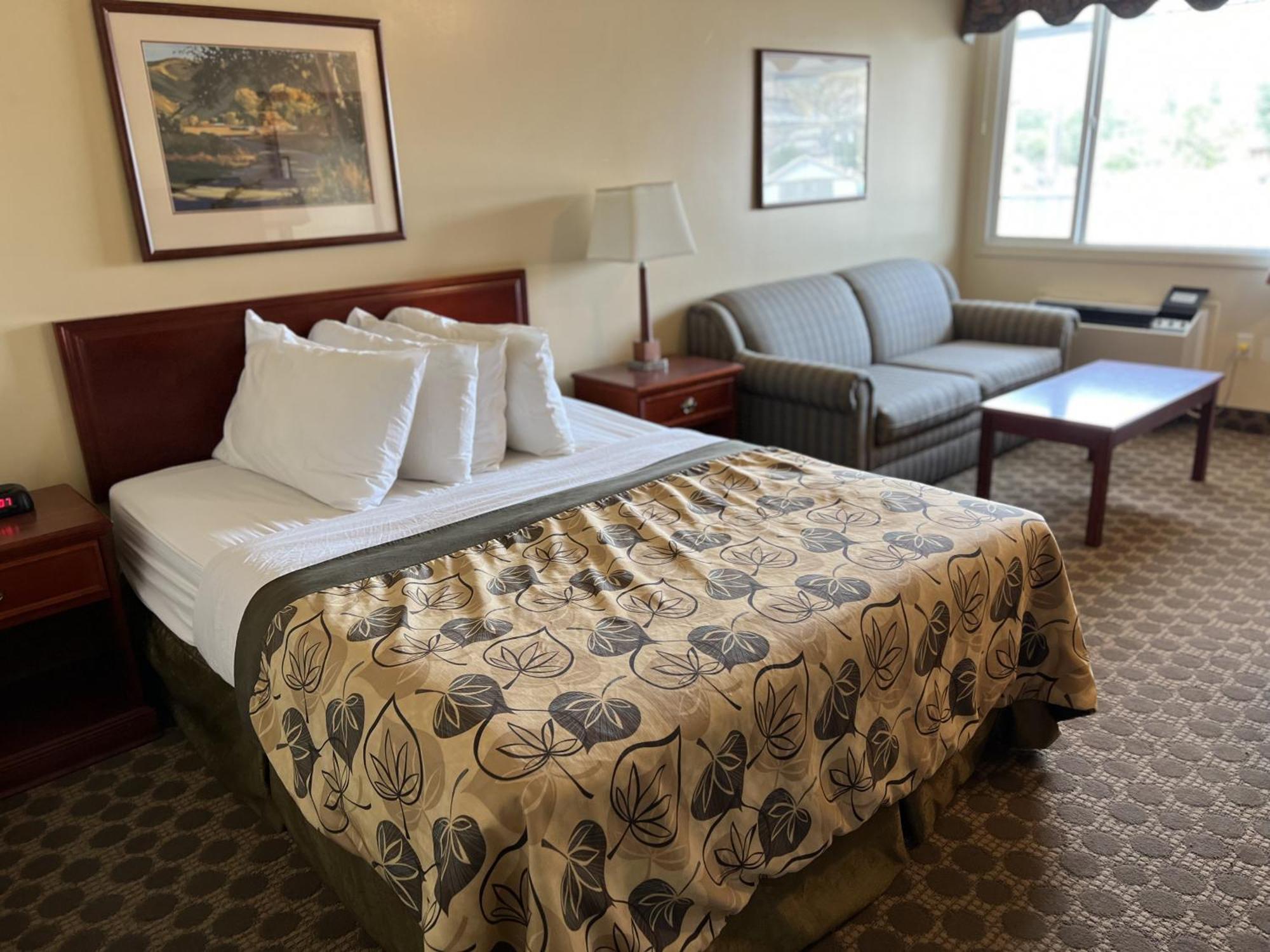 Motel Travelodge By Wyndham Ab Drumheller