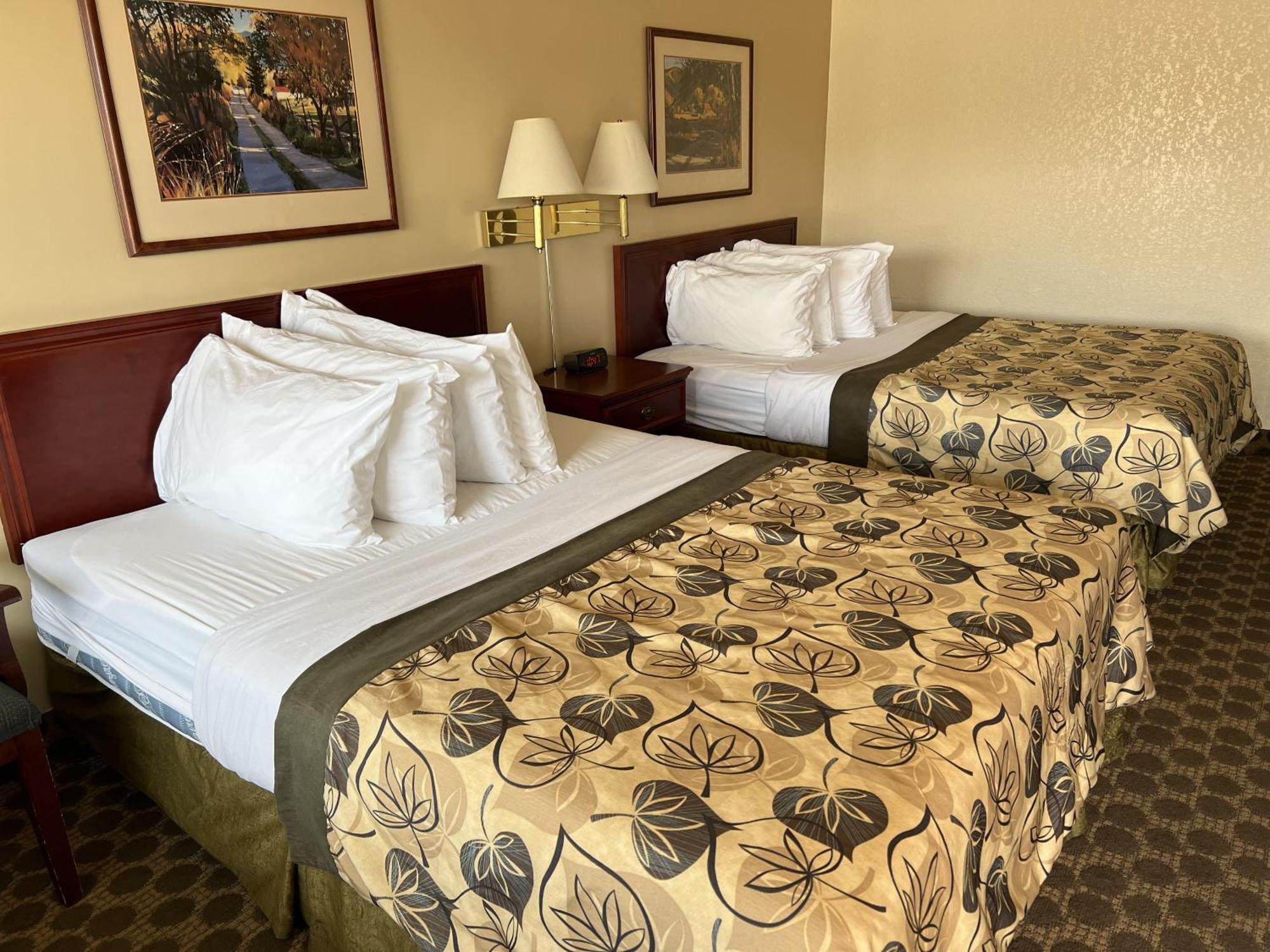 Motel Travelodge By Wyndham Ab 2*