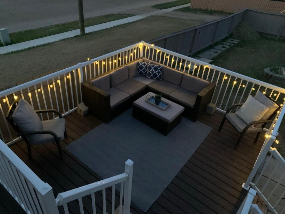 Holiday home Spacious Drumheller-retreatmuseum & Golf