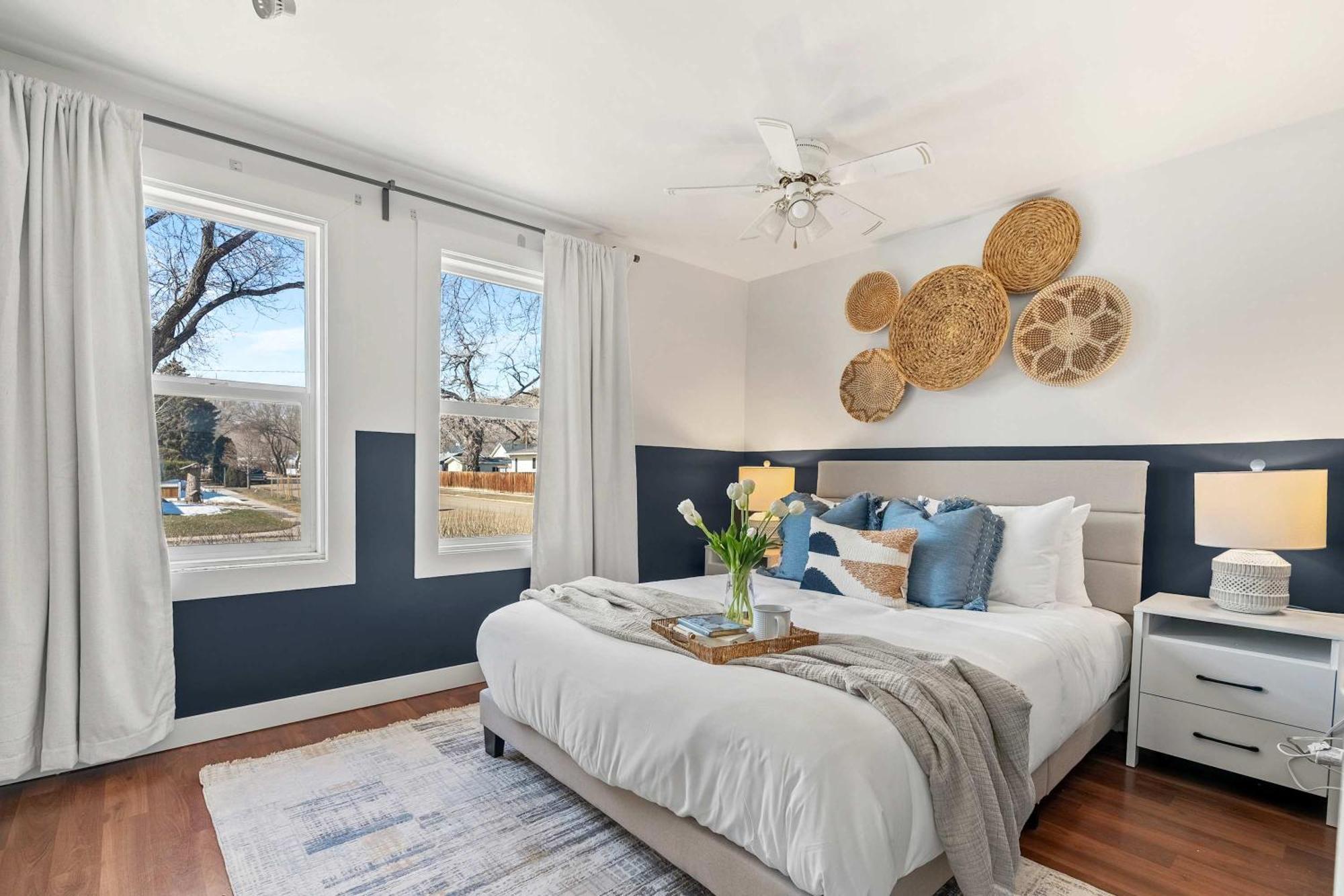 Bluebird 3 Bedroom In The Heart Of