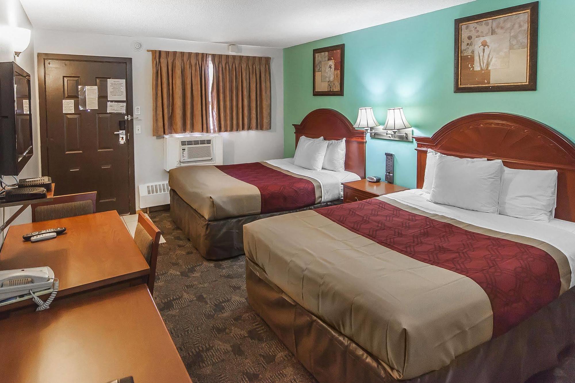 Econo & Motel Drumheller
