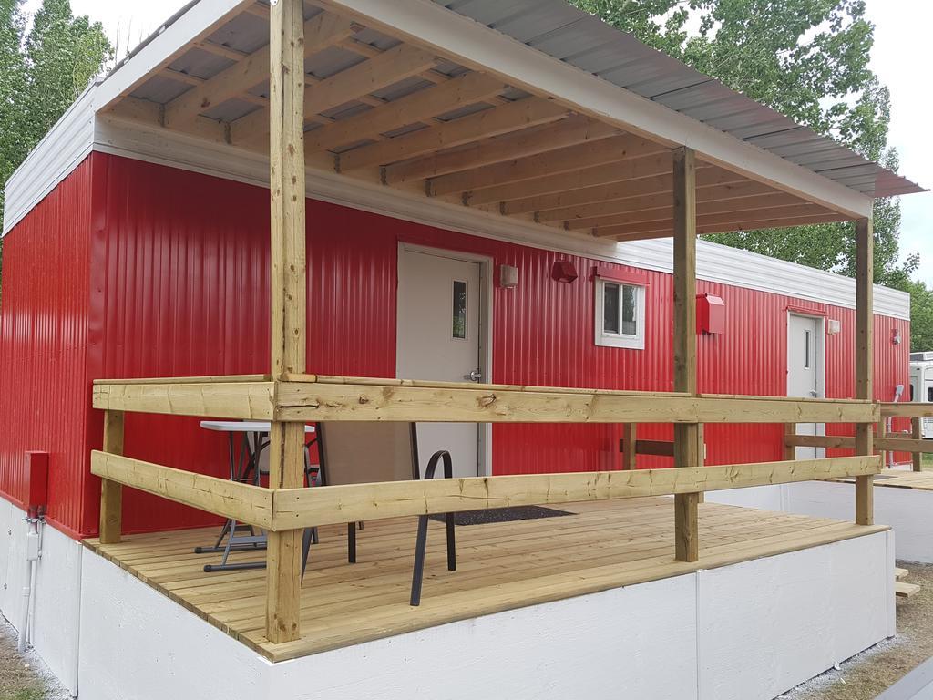 Dinosaur Trail Rv & Cabins *