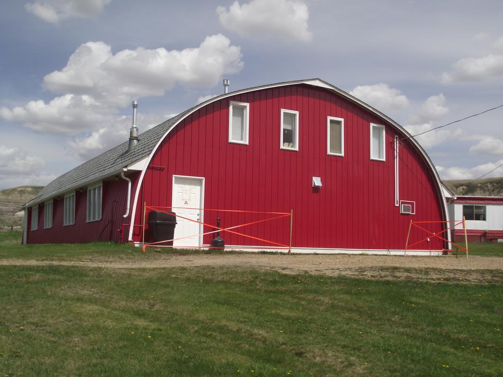 Dinosaur Trail Rv & Cabins * Drumheller