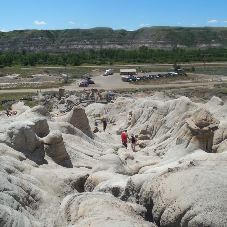 Campsite Dinosaur Trail Rv & Cabins